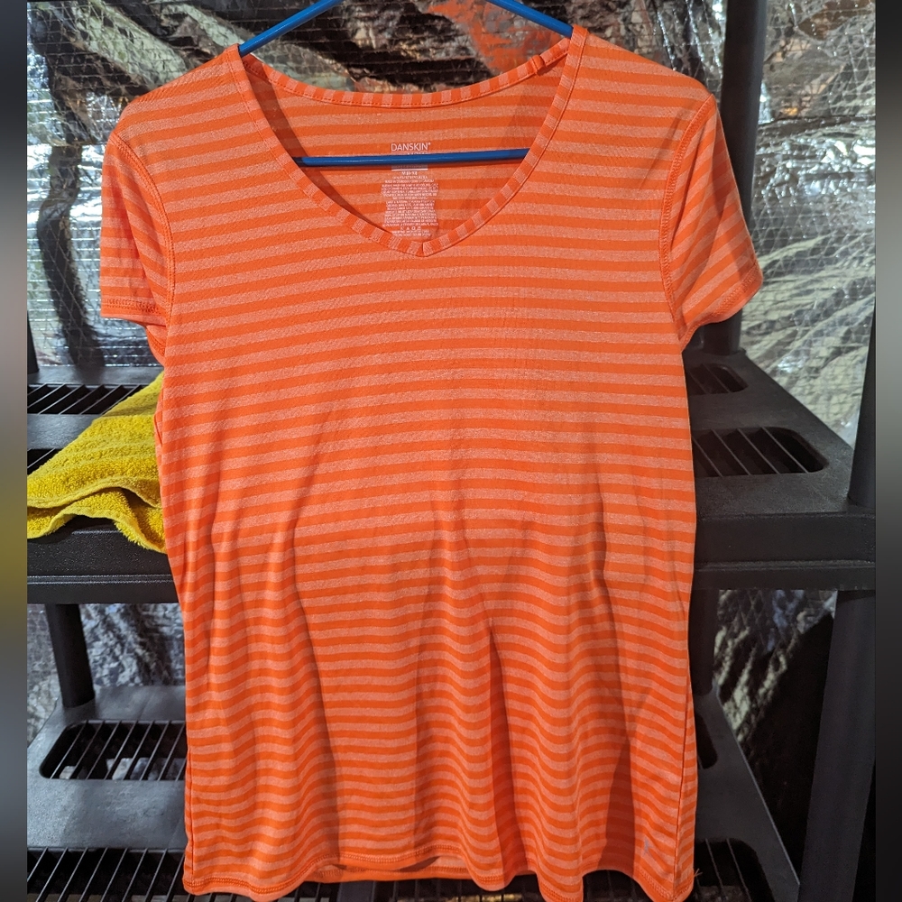 V-Neck Athletic Tee